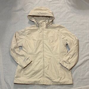ZeroXposur‎ Women's Trench Coat in Cream
